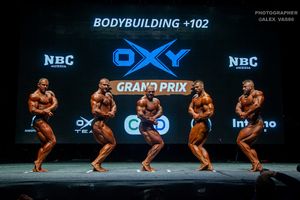 BODYBUILDING +102